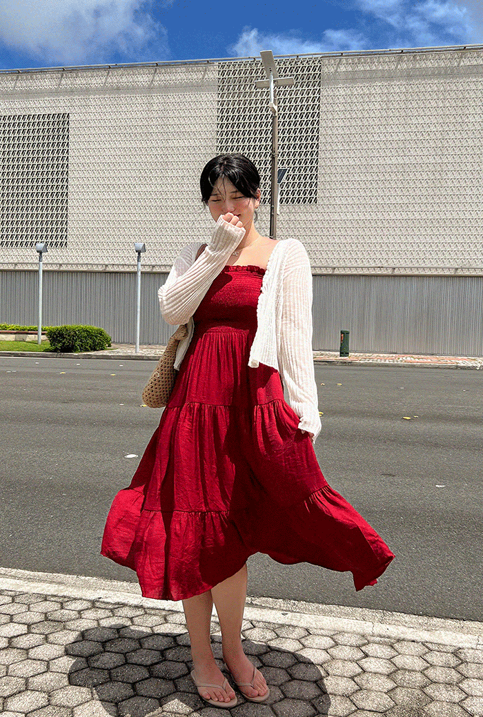 [Same-day shipping] Lowella Cardigan