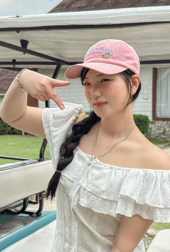 Yesterday ball cap