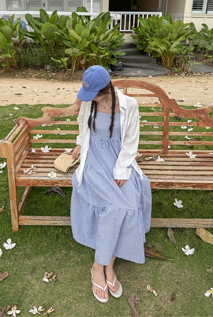 Soak Shirt Coverup